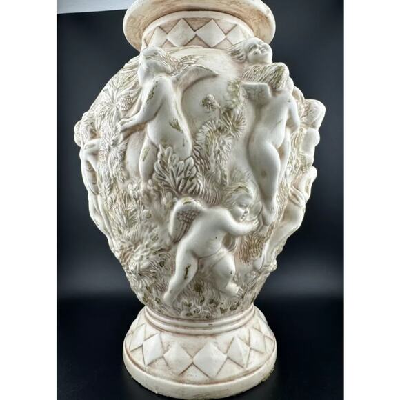 Cherub Ginger Jar - Picture 2 of 9